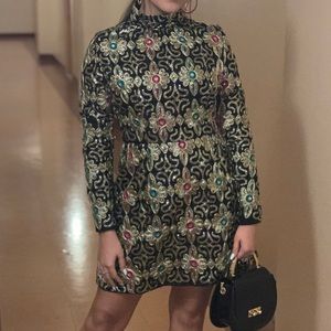 Custom designer dress